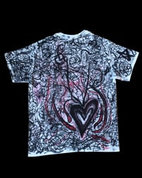 Image 3 of Free the Chaos Shirt / Size Large
