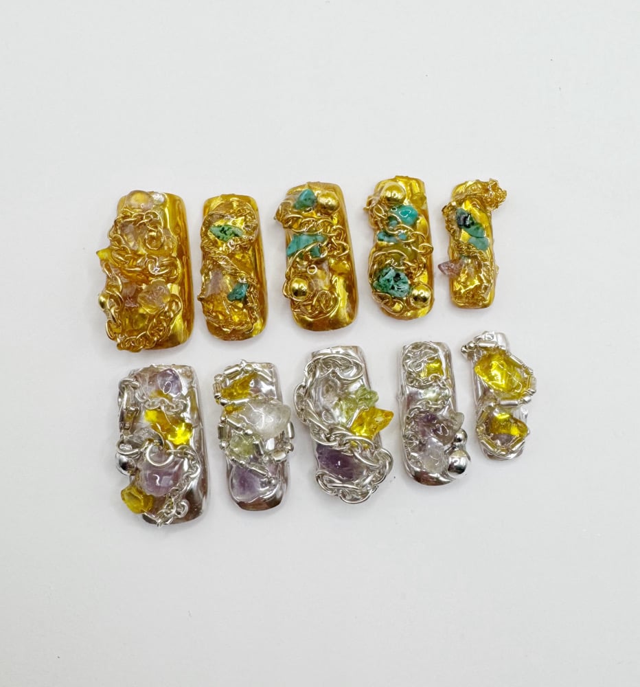 Image of moonrock set