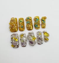 Image 1 of moonrock set