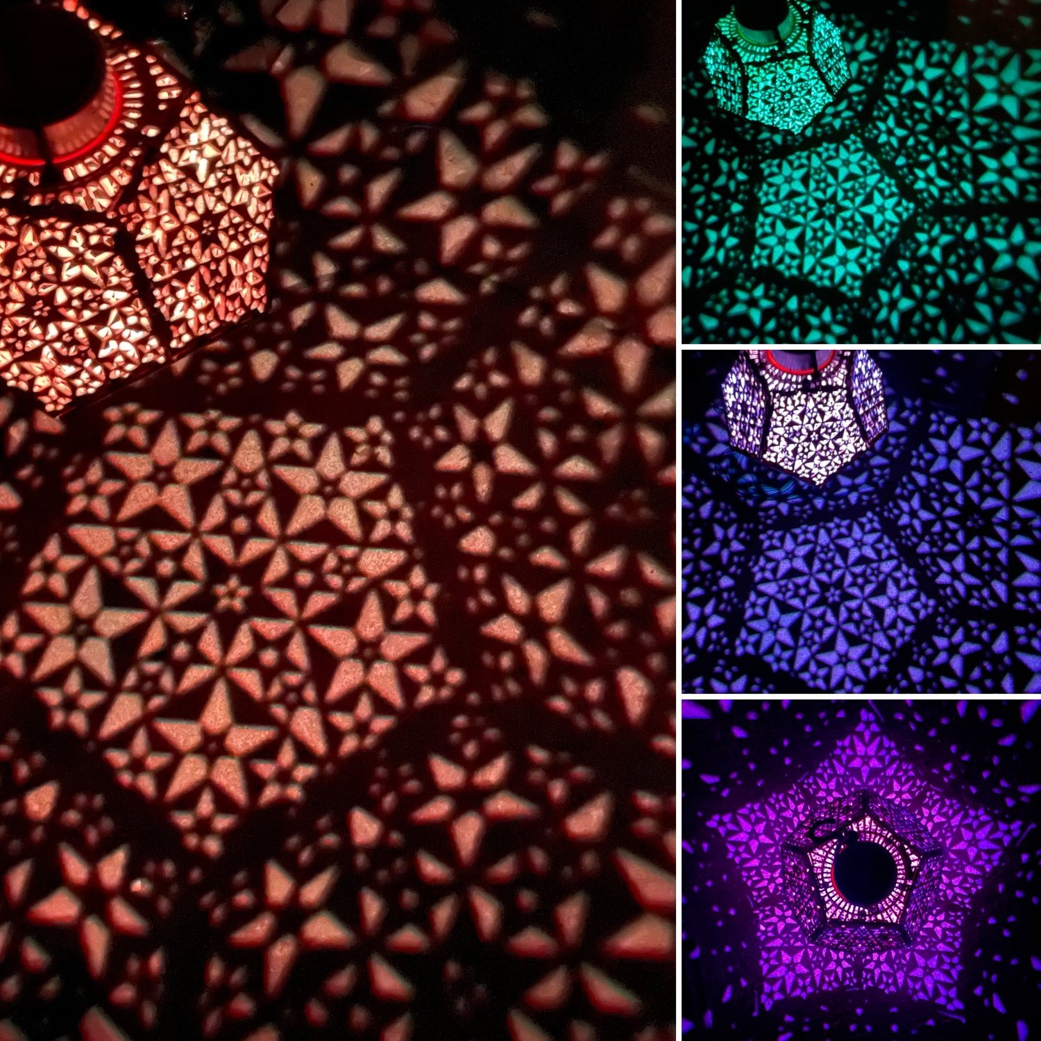 Image of “Starship” Lantern