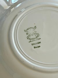 Image 6 of Assiettes Moulin des loups x5