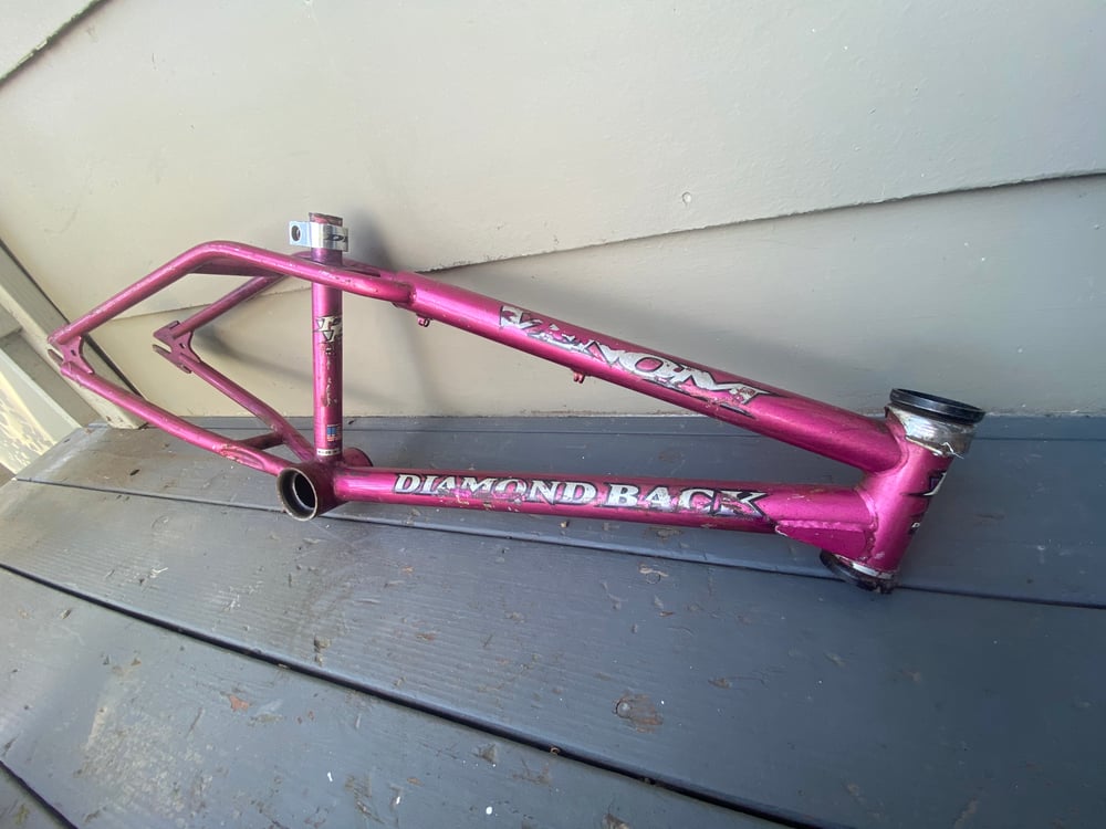  1994 Diamondback Venom Frame