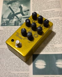 Image 2 of Fuzz Maschine - Highly Tweakable Germanium Fuzz Face
