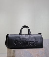 Image 1 of BLACK TARZAN BAG