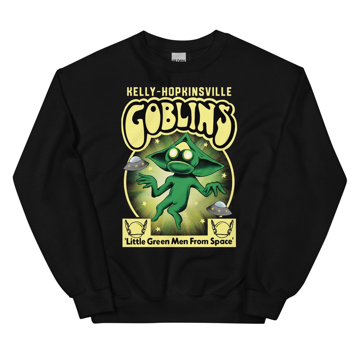 Image of Goblins crew neck sweatshirt