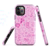 Image 5 of Coastal Cowgirl Case in Poppy (Regular)