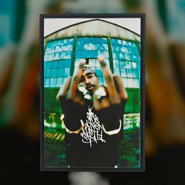 "Fuck the Haters" Pac Edition