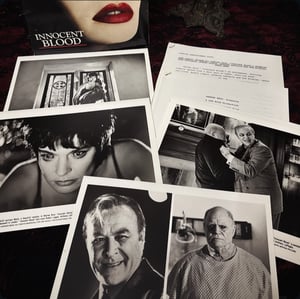 Image of Innocent Blood Movie Press Kit 