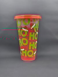Image 4 of Ho Ho Ho Color Changing Cup