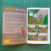 Image of Isle of Elsi Adventures #6