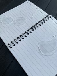 Image 3 of taKticK A6 Mini Notepad