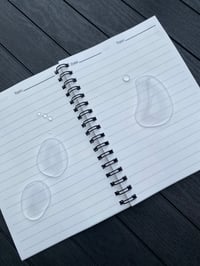 Image 1 of taKticK A6 Mini Notepad