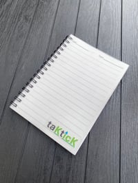 Image 2 of taKticK A6 Mini Notepad