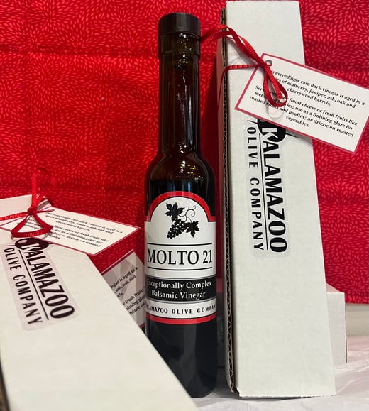 Molto 21- An Exceedingly Rare Balsamic Vinegar! (2024) 