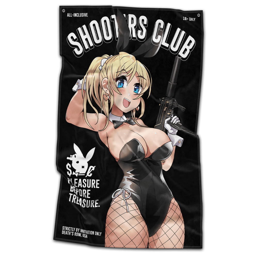 Image of Shooters Club Flag