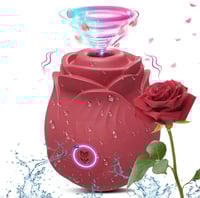 Image 1 of Passionate Red