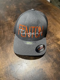 Fenton Tiger Flexfit Hat