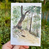 Image 1 of Tree Greeting Card