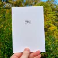 Image 3 of Tree Greeting Card
