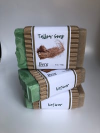 Image 1 of Vetiver Tallow Soap