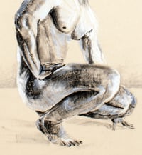 Image 3 of Kneeling Male