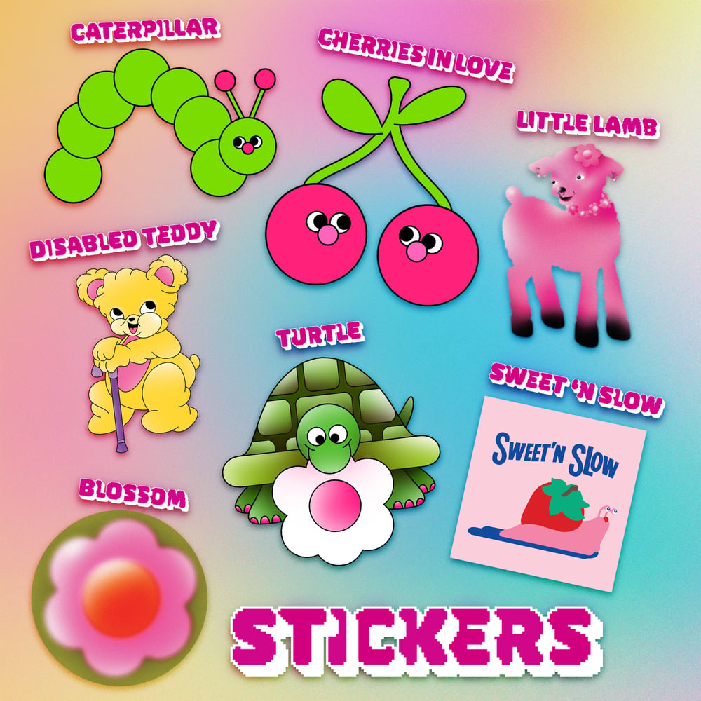 Image of Stickers