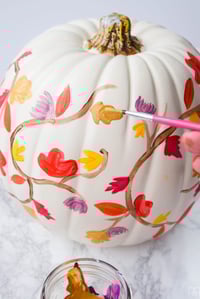 Image 3 of Pumpkin Painting, Sip and Paint @ Gran T's, Altrincham | Wednesday 16th October 