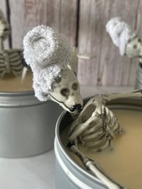 Image 3 of SKELETON BATH CANDLES