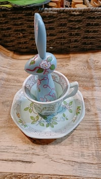 Image 17 of Vintage tea cup ornaments