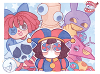 Circus Print