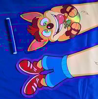 Image 4 of N. SANE + REIGNITED Pin Banners