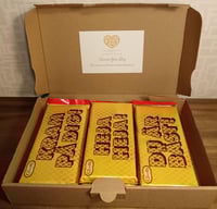 Image 1 of Kex Swedish Chocolate Gift Box