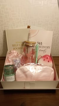 Image 1 of Self-Discovery & Wellness Gift Box