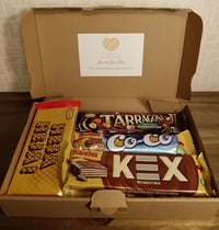 Image 1 of Swedish Chocolate Assortment Gift Box 