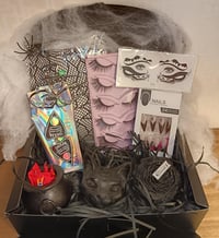Image 1 of Gothic Glam Halloween Gift Box