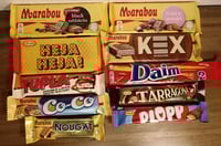 Image 2 of Swedish Chocolate Assortment Gift Box 