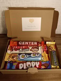 Image 2 of Mixed Scandinavian Chocolate Gift Box