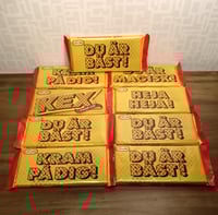 Image 2 of Kex Swedish Chocolate Gift Box