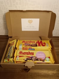 Image 2 of Premium Gourmet Swedish Chocolate Selection Gift Box 