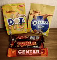 Image 2 of Marabou and Cloetta Scandinavian Sweets Gift Box 