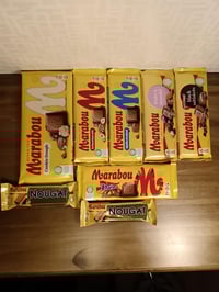 Image 3 of Premium Gourmet Swedish Chocolate Selection Gift Box 