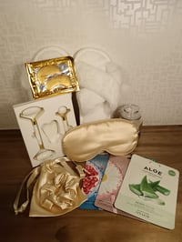 Image 2 of Home Spa Retreat Gift Box