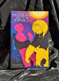 Modern Ghouls Comic Zine