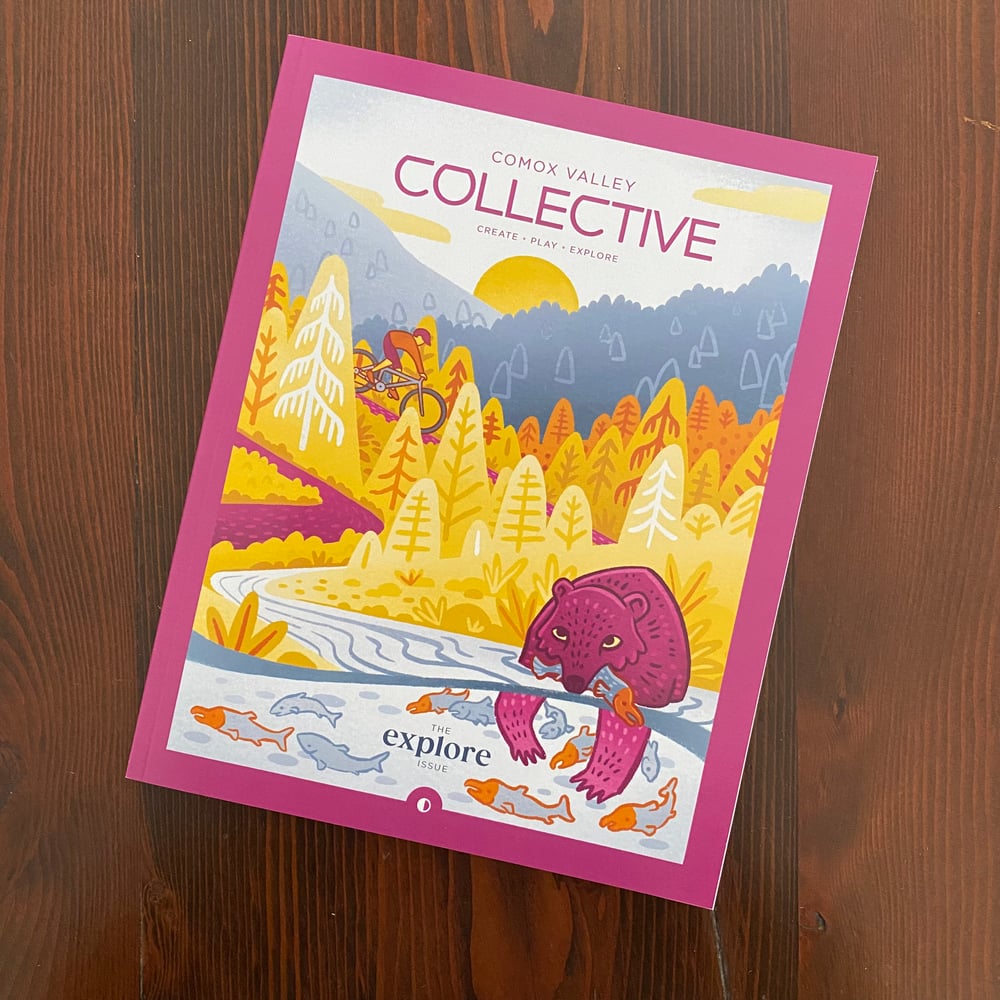 Image of Comox Valley Collective: Current Issue