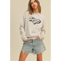 Mama Graphic Sweatshirt