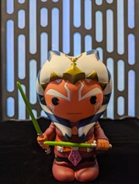 Image 2 of Saber Vibe Star Wars | Marvel | Anime Exclusive Licensed Monogram Coin Bank