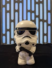 Image 1 of Saber Vibe Star Wars | Marvel | Anime Exclusive Licensed Monogram Coin Bank