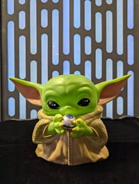 Image 3 of Saber Vibe Star Wars | Marvel | Anime Exclusive Licensed Monogram Coin Bank