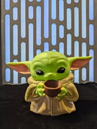 Image 4 of Saber Vibe Star Wars | Marvel | Anime Exclusive Licensed Monogram Coin Bank