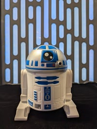 Image 6 of Saber Vibe Star Wars | Marvel | Anime Exclusive Licensed Monogram Coin Bank
